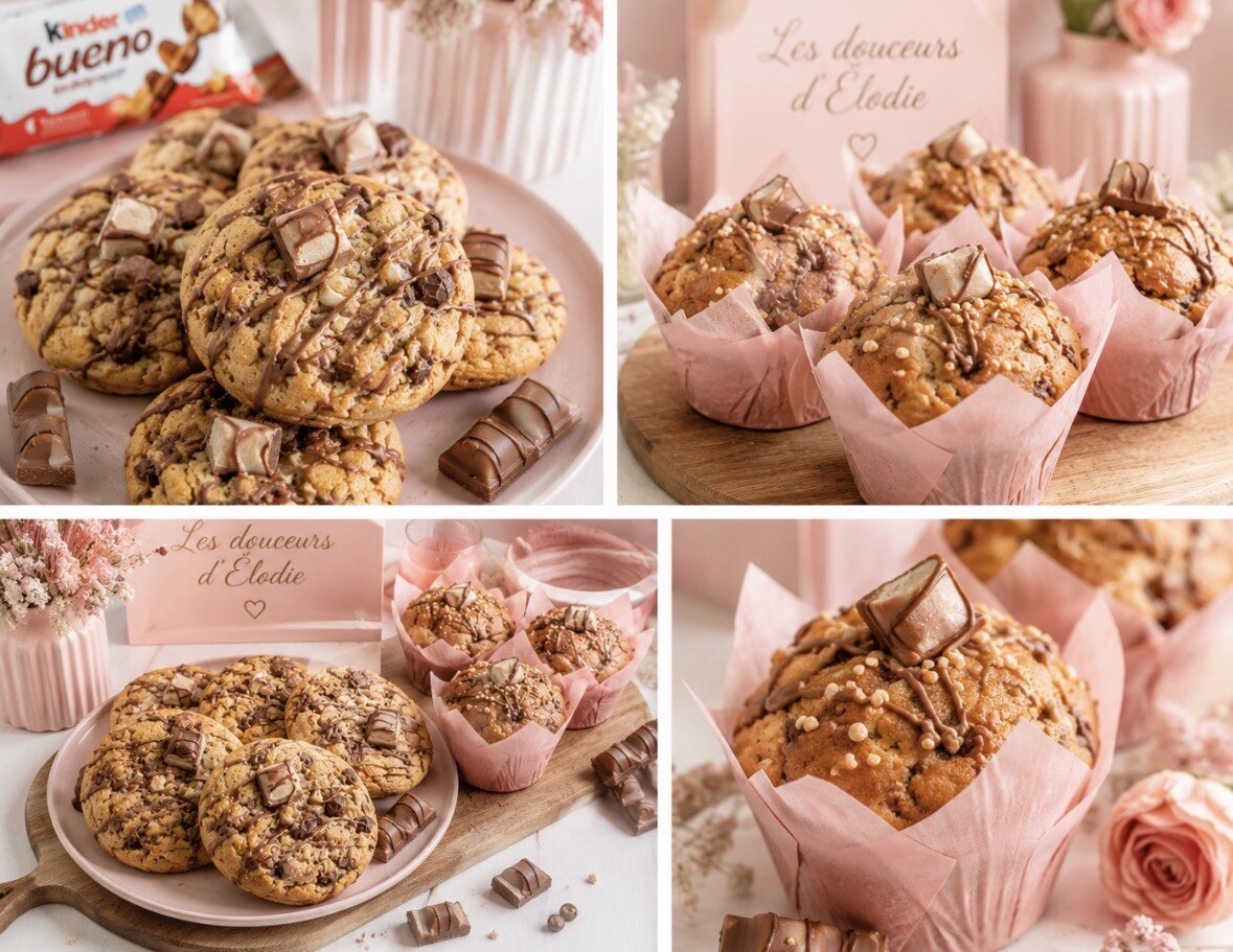 Biscuits artisanaux artisanal sur mesure