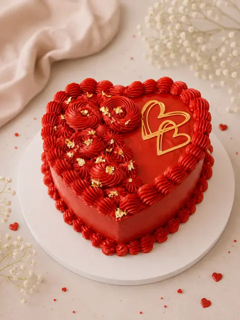 Gâteau d’anniversaire personnalisé réalisé par Les Douceurs d’Élodie