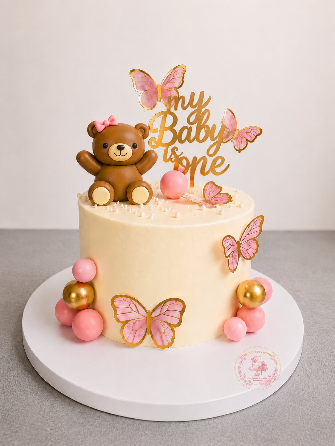 Gâteaux enfants artisanal sur mesure