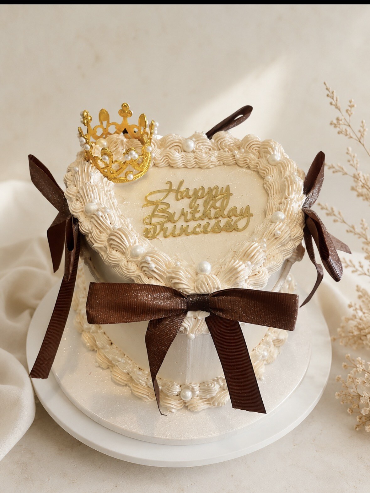 Heart cake — Layer Cake