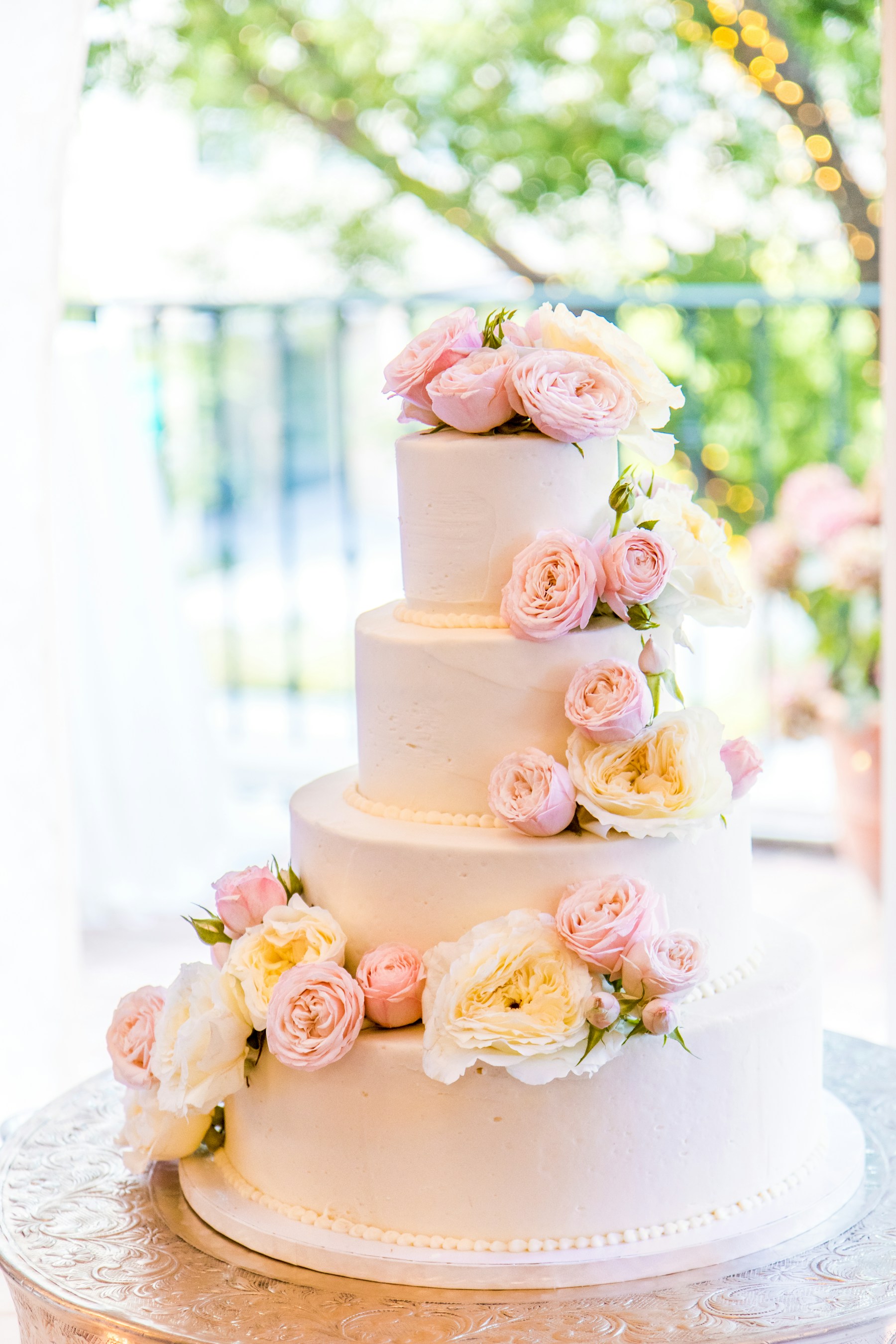Wedding Cakes artisanal sur mesure